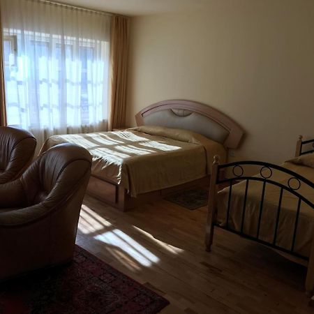 Hotel Aliq Tsaghkadzor Exterior photo